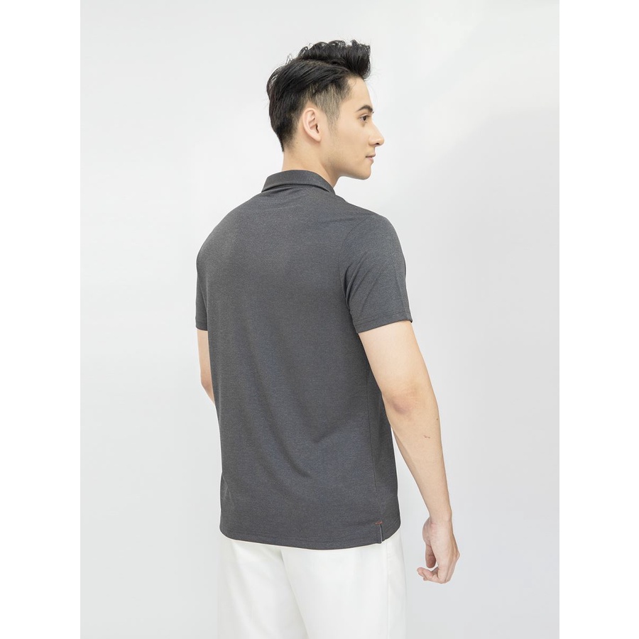 Áo polo nam Aristino dòng cao cấp siêu khô thoáng - thoải mái trong mọi vận động APSG11S1