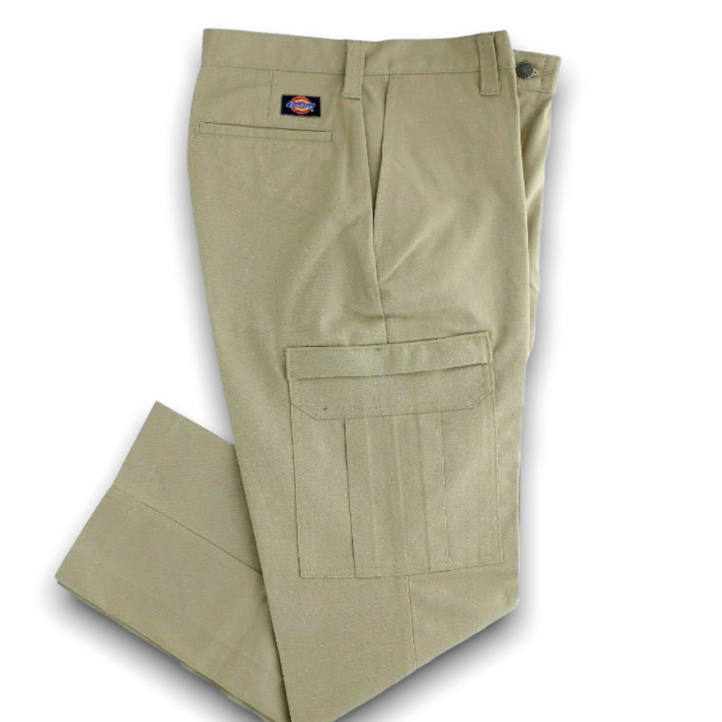 Quần Cargo Dickies Túi 2 Hộp Chính Hãng-Helistore