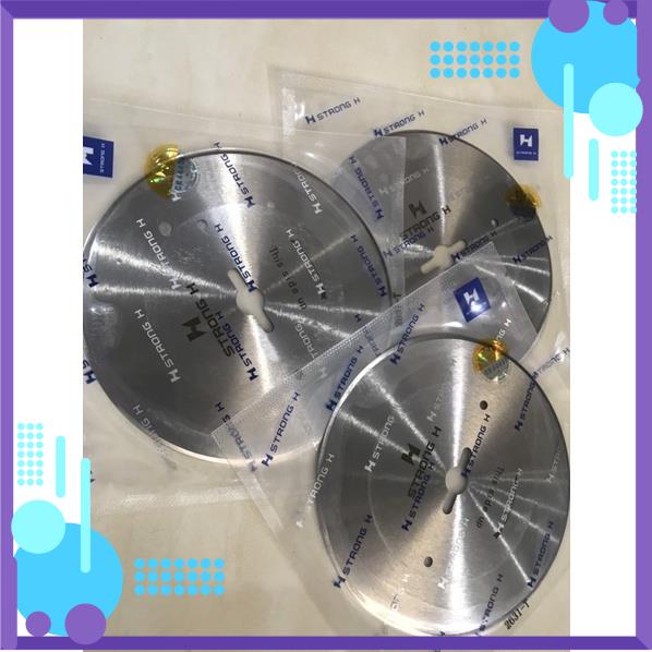 Lưỡi dao cắt vải đầu bàn