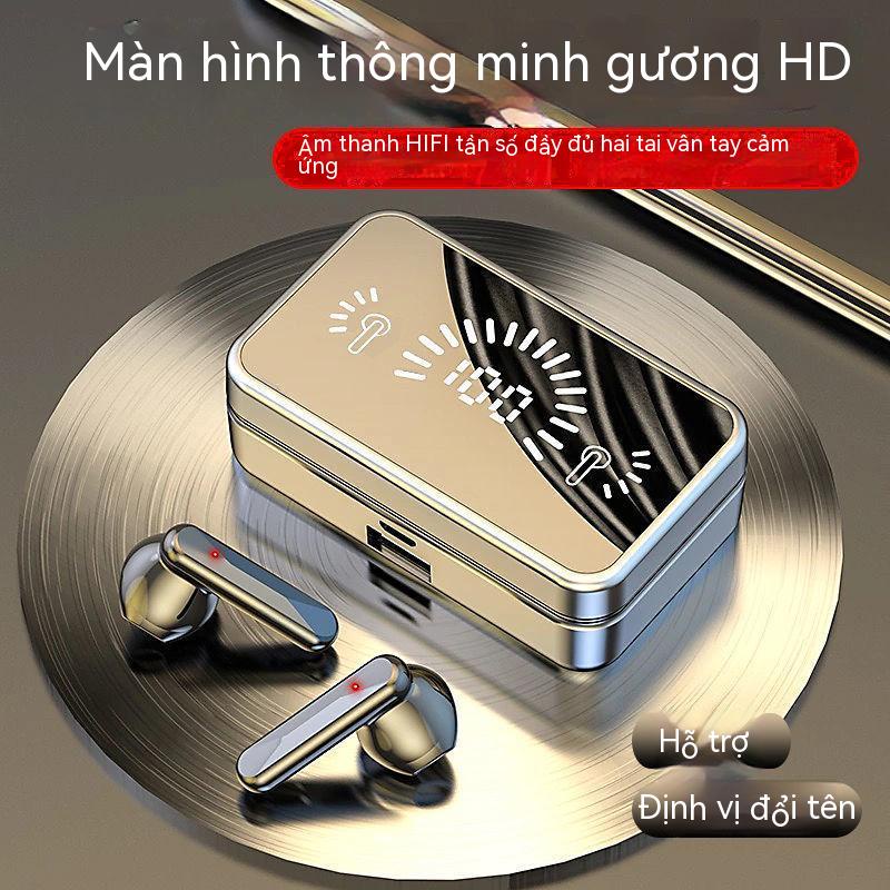 VIVO Tai Nghe Nhét Tai Bluetooth Không Dây Cho Điện Thoại Huawei OPPO Apple