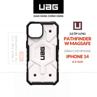 (THANH LÝ)  Ốp Lưng UAG PATHFINDER w MAGSAFE Cho iPhone 14 [6.1 INCH]