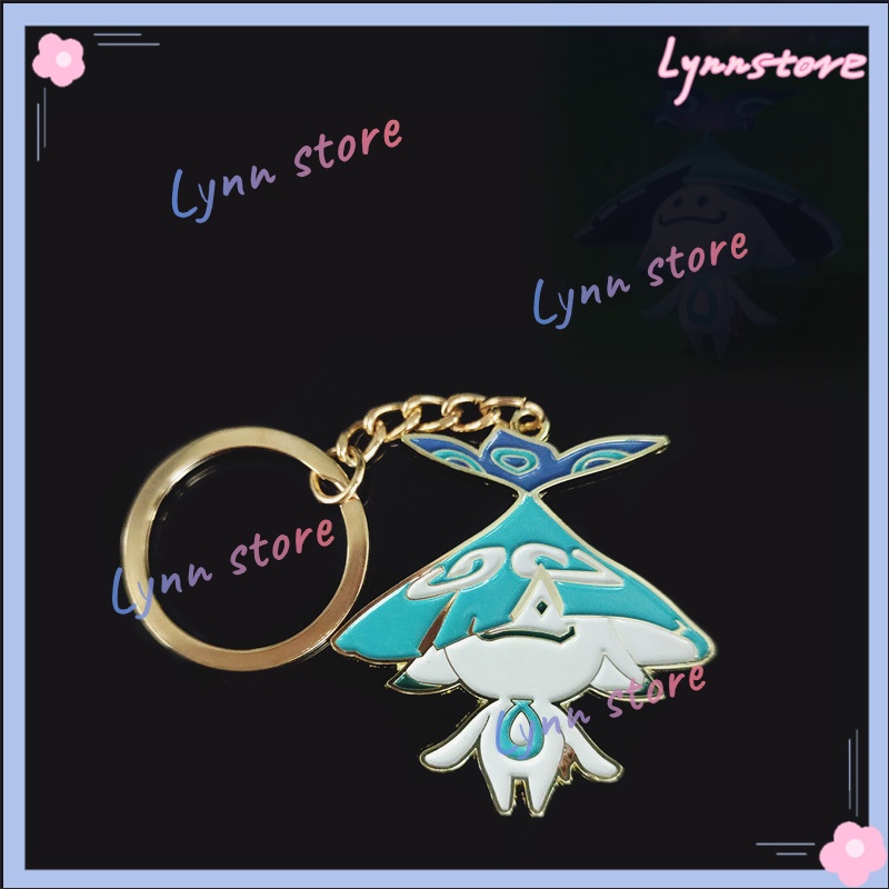 Móc Khóa Gắn Ba Lô Hóa Trang Nhân Vật Hoạt Hình Aranara Arama Ararycan Arabalika