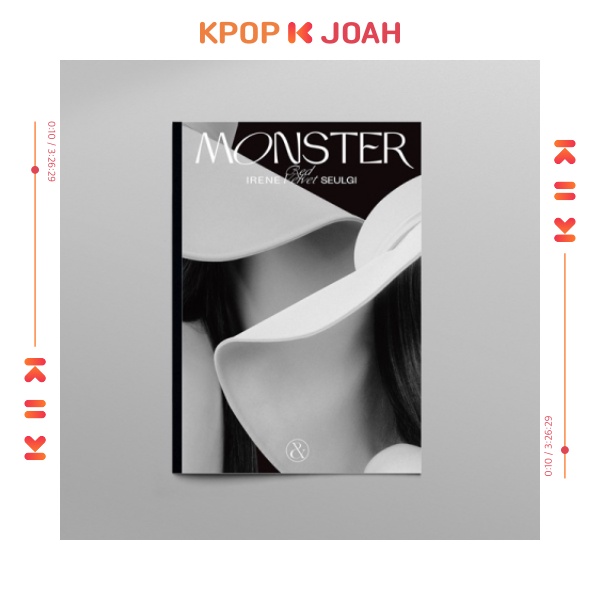 Red Velvet - IRENE & SEULGI - Mini 1st Album  BASE NOTE Ver.