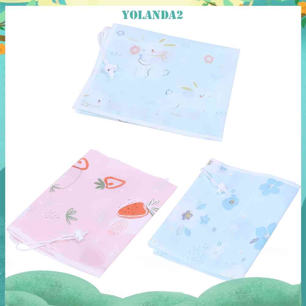 Cuộn Vải Thêu Tranh Chống Bụi Không Thấm Nước