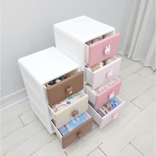 Tủ đa năng gấu thỏ Holla
