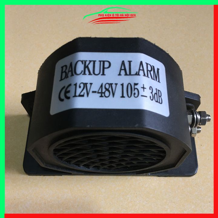 Còi báo động khi lùi xe ô tô 105db backup alarm 12V-48V