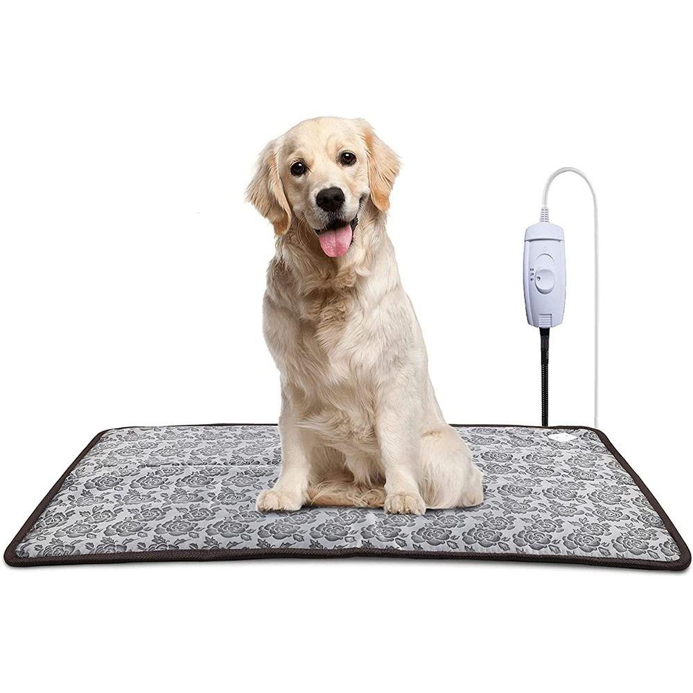 WATTLE Tấm SưởI ẤM 3 Chế Độ 45cm * 45cm Cho Thú Cưng