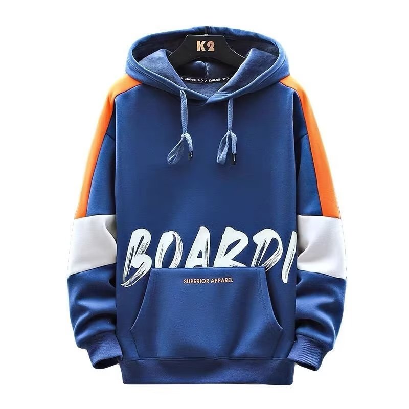 Áo hoodie Lông Cừu Giữ Ấm Thời Trang Trẻ Trung Phong Cách Nhật Bản ins @ -