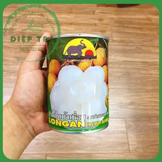 Nhãn Ngâm 585g (Làm trà nhãn/...)