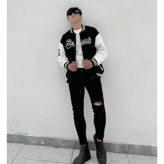 Áo khoác bomber