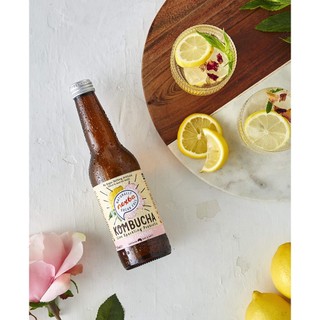 Trà Kombucha Nexba lốc 4 chai 330ml