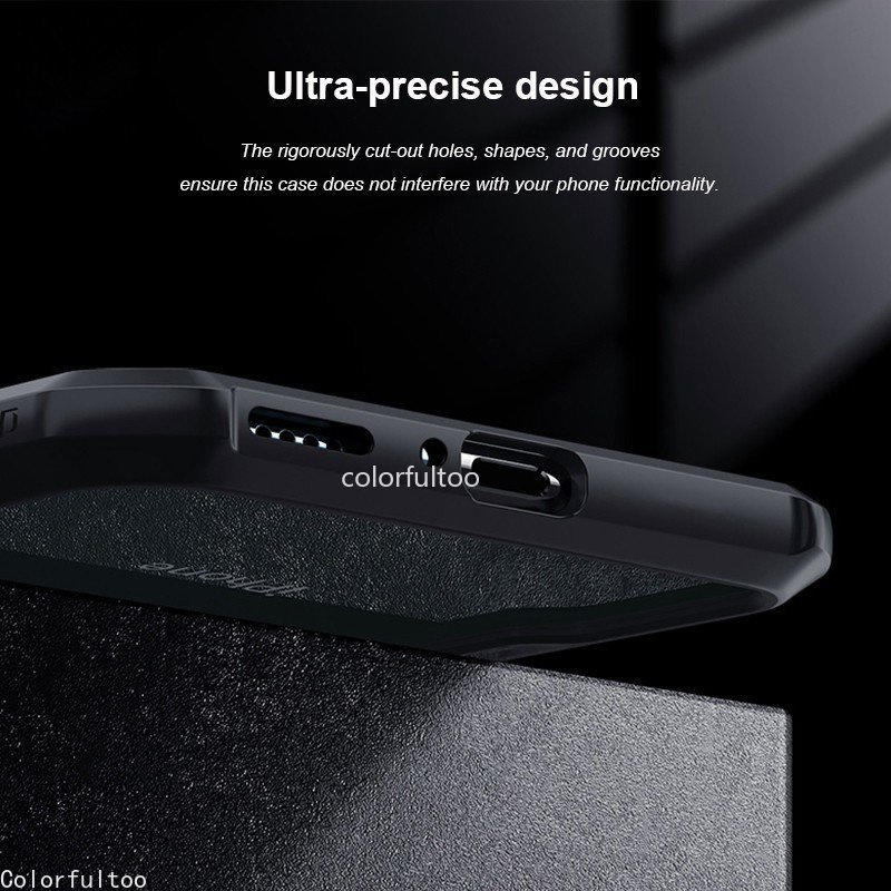 Ốp Điện Thoại TPU Mềm Trong Suốt Chống Sốc Cho Xiaomi Poco M5 PocoM5