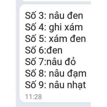 Chì kẻ mày Haozhuang tinh xảo dễ kẻ, chì xé kẻ mày phẩy sợi chuyên dành cho makeup JINJI