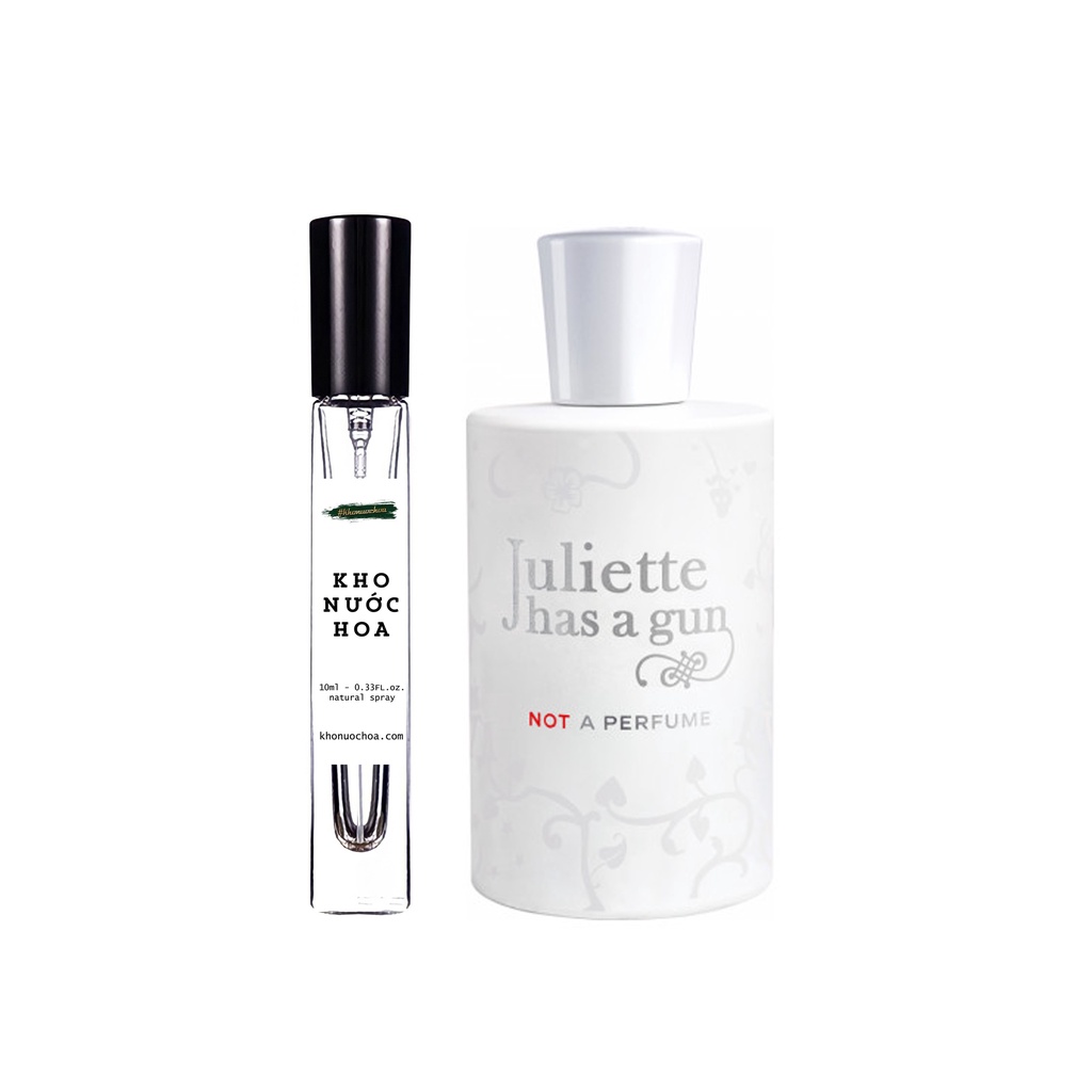Khonuochoa - Mẫu thử JULIETTE [10ml]