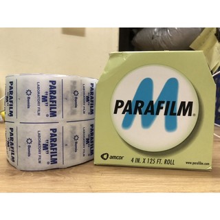 Giấy parafilm pm996 m 4"x125' - mỹ