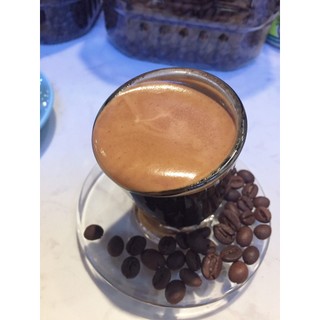 Cà phê hạt 100% Arabica Cầu Đất Rang mộc Hemera (Gói 250Gr)