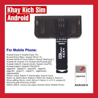 Khay Kích Sim Cho Điện Thoại Android