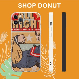 Ốp lưng all might vintage poster pro 13 11 12 promax 7 8 plus xs X Xr  ART20227413
