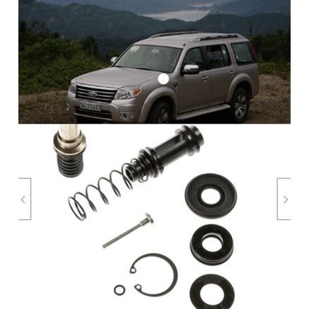 Ford Everest Ranger Bộ 4 cupen heo dầu tổng thắng piston gioăng ron phớt phốt cao su cuppen phanh xe hơi ô tô
