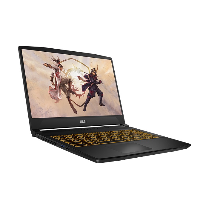 Laptop MSI Katana GF66 12UCK-804VN