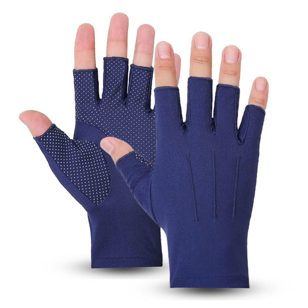 Găng Tay Lái Xe Chống Nắng ZAIJIE24 Cho Nam Và Nữ