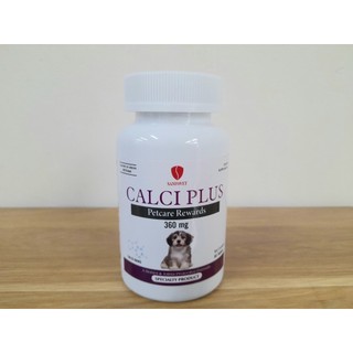 Canxi nano Calci Plus Sanfovet cho chó mèo