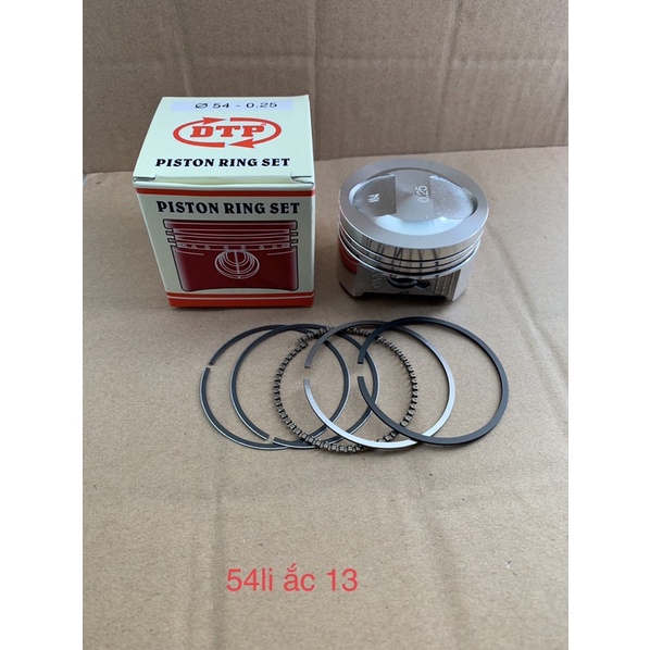 BỘ PISTON BẠC 54 Li (cos 0-4)