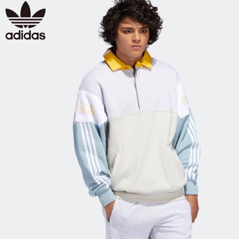 Áo Sweater Thể Thao Adidas 100% Chính Hãng DV3146 DV3147