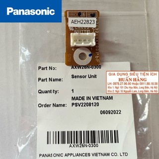 Cảm biến nắp máy máy giặt inverter panasonic na-f100a1, na-f85a4, na-f90v5, na-fd10ar1, na-fd10vr