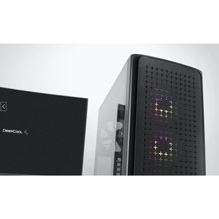 Vỏ Case DEEPCOOL CK560 ĐEN (TẶNG 4FAN)