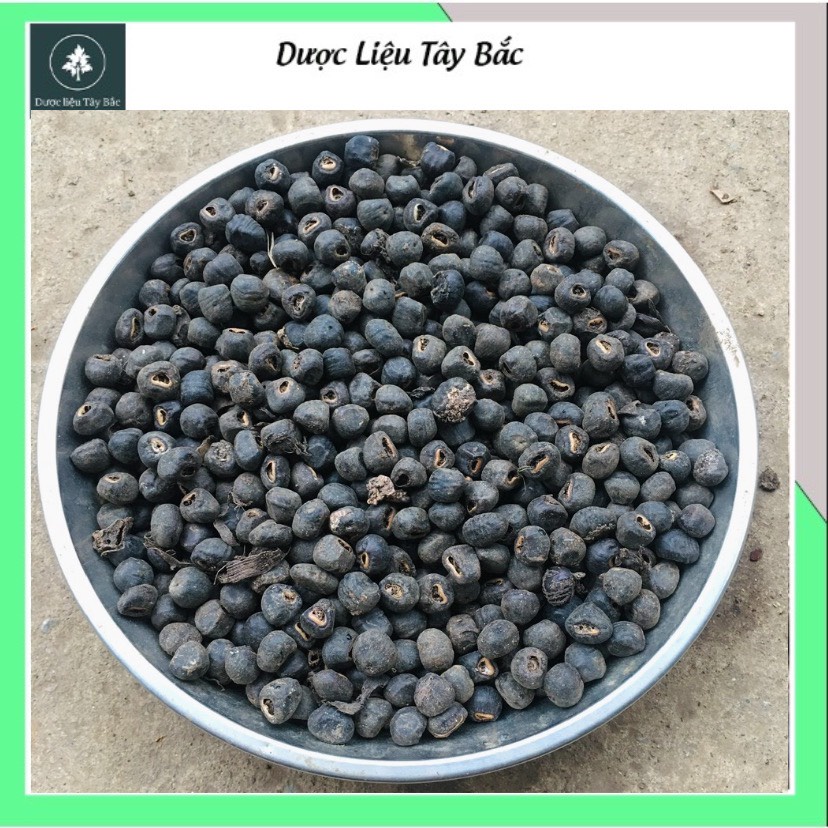 Hạt Chuối Hột Rừng 1kg hàng chuẩn loại 1 Dược Liệu Tây Bắc