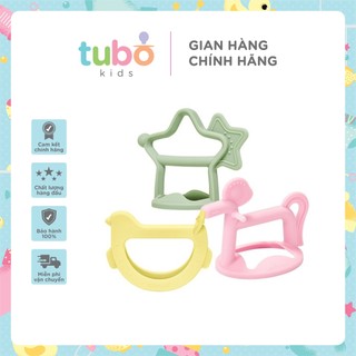 Gặm Nướu Moyuum Chính Hãng Hàn Quốc Silicon Siêu Mềm Cho Bé