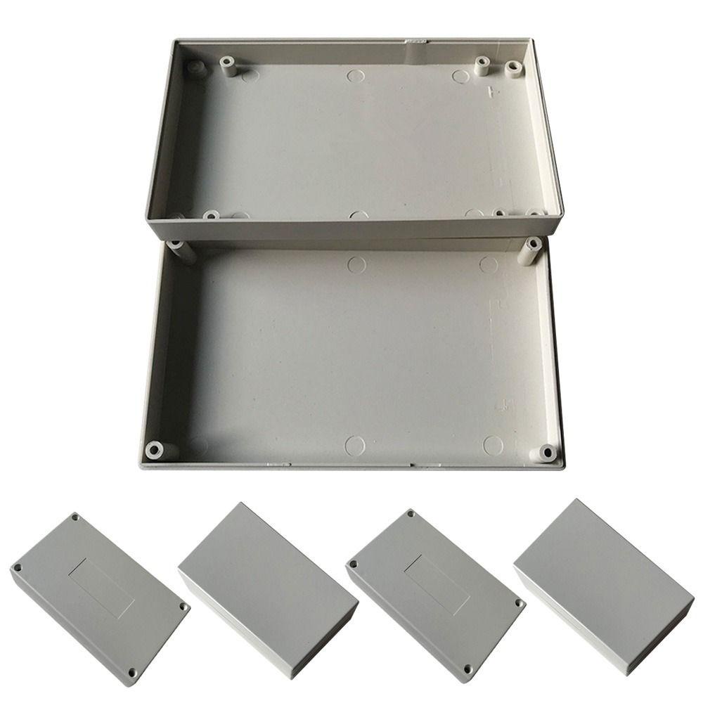 Hộp Mạch Phụ Kiện Điện Tử Chất Lượng Cao 125 * 73 * 25mm Ốp