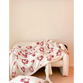CHĂN LÔNG CỪU DISNEY NẶNG 2KG SIZE 2mx2m3