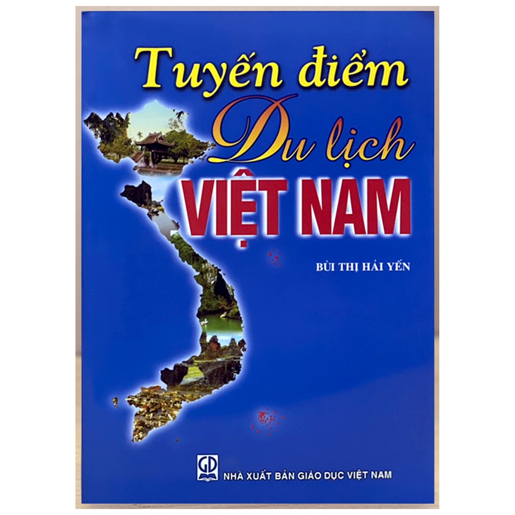 Sách - Tuyến Điểm Du Lịch Việt Nam