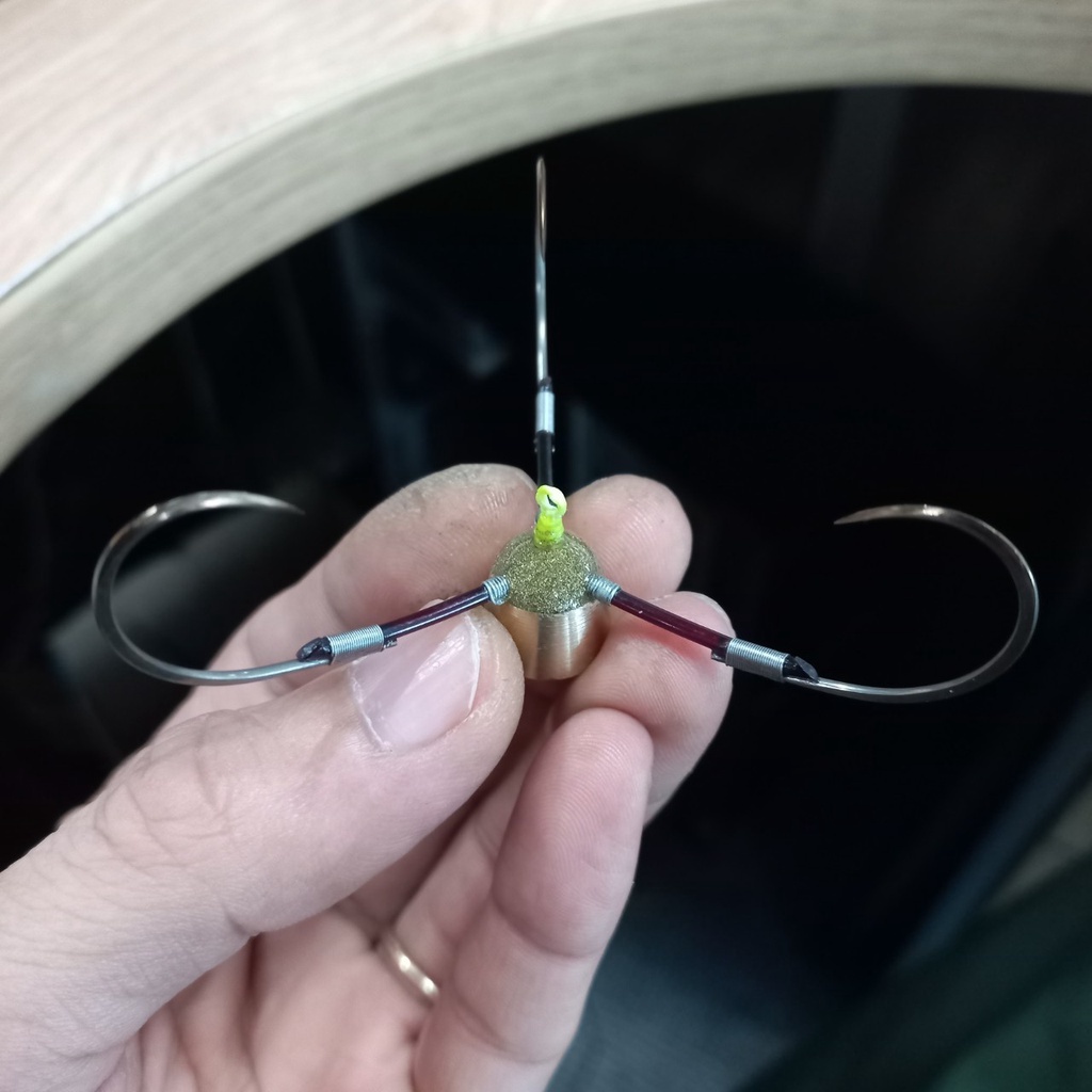 Lưỡi Câu Lục - Tam Soài - Thép Dây Đàn Piano