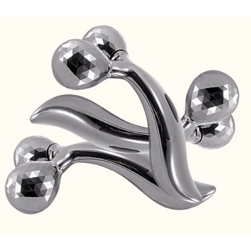 Con Lăn matxa 3D cao cấp Massage toàn cơ thể: mặt, cánh tay, chân, mông và lưng