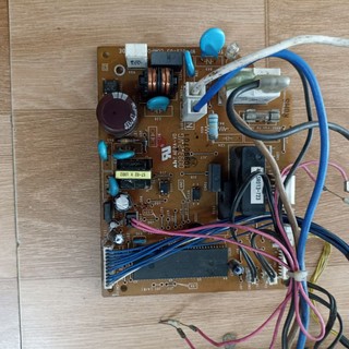 Bo mạch điều hoà Toshiba tháo máy loại 3