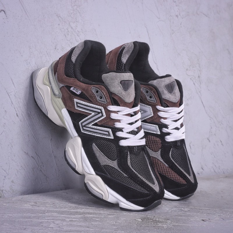Giày Thể Thao New Balance 9060 Cobrand Phong Cách Retro Với 6 Màu Lựa Chọn