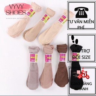 Tất da chân, tất giấy mỏng siêu dai,siêu mềm mại, siêu bền loại đẹp