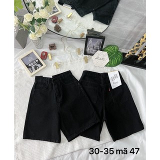 Quần ngố jeans 47