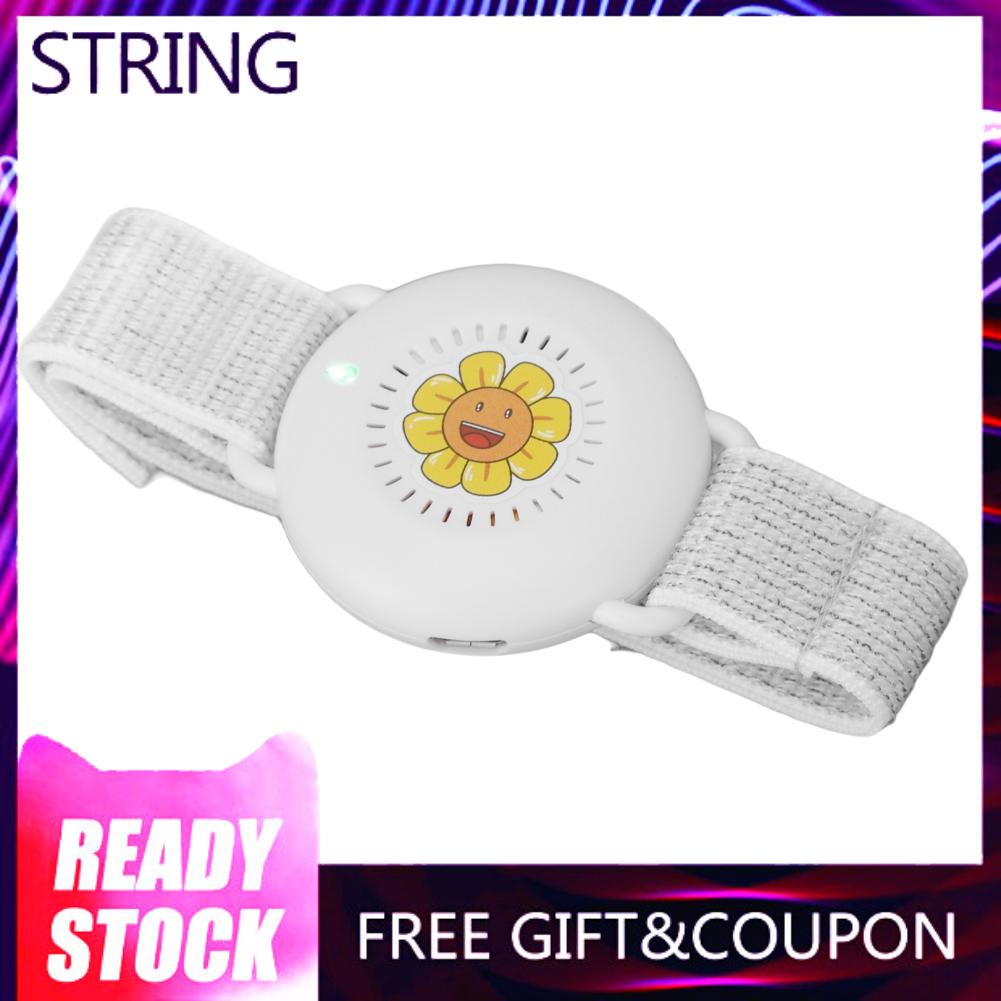 String Bedwetting Urine Alarm Wetting Bed For Sensor Enuresis Elderly Or Baby Kids Tool