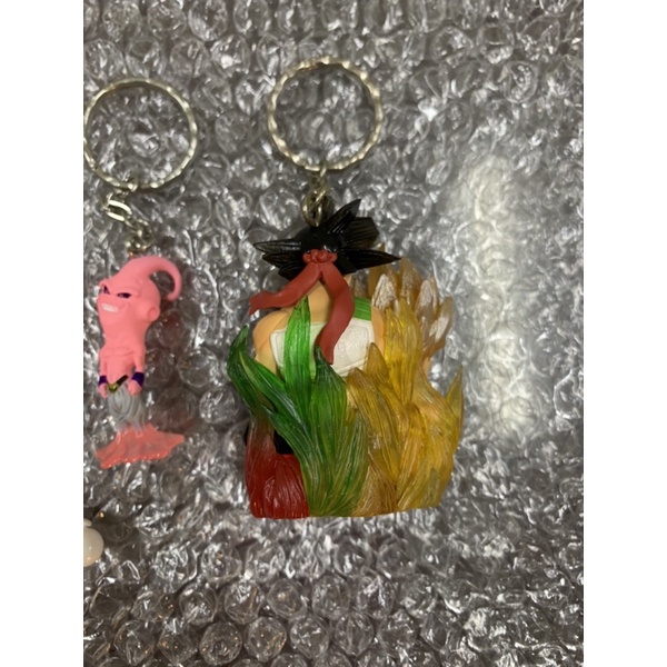 01 móc khoá Keychain Keyholder nhân vật truyện Dragon Ball