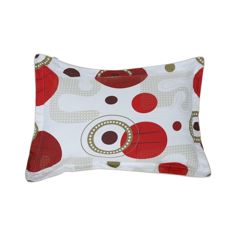 Áo gối đầu, áo gối ôm 35x50 cm, 40x60cm , 50x70 cm cotton hoa hometex