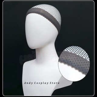 [CÓ SẴN] Băng silicon giữ tóc giả/ wig