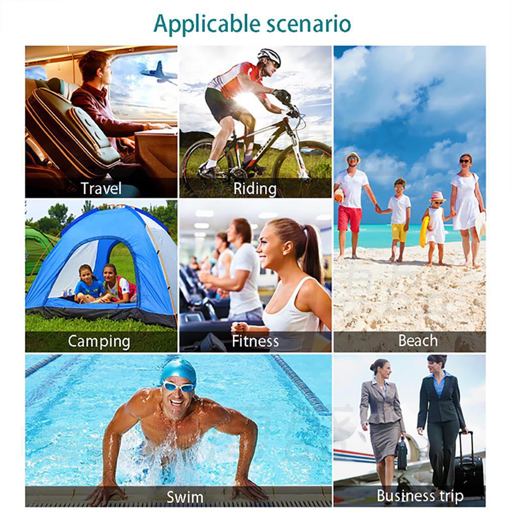 Dây Đeo Máy Ảnh Chống Bẩn Chống Thất Lạc Siêu Bền Tiện Dụng Mang Theo Du Lịch Cắm Trại