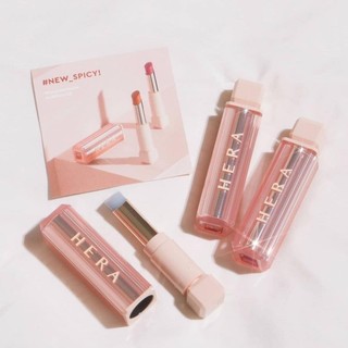 [Có bill] Son dưỡng có màu HERA Sensual Spicy Nude Balm - Full size 3.5g