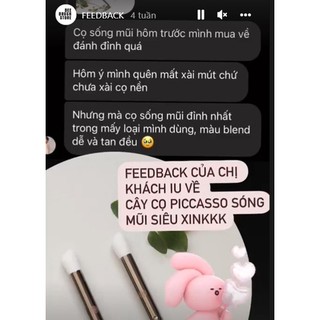 SET CỌ REAL TECHNIQUES EVERYDAY ESSENTIALS (CỌ TRANG ĐIỂM)