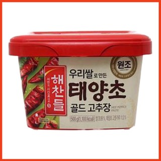 Tương Ớt Hàn Quốc GOCHUJANG Nhập Khẩu 500g