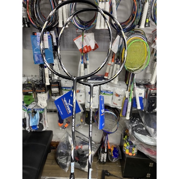 Vợt Victor TK 300 SP 4u (Khung chưa cước